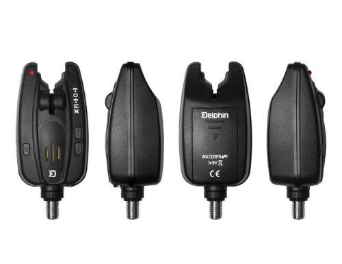 Delphin kapásjelző szett TOTEM 3+1