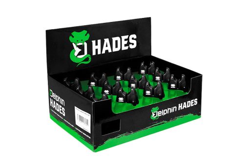 Delphin kapásjelző HADES