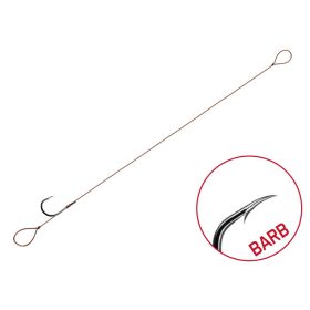 Kötött horog Delphin Proxi Loop / 6db
