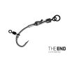 THE END Ronnie Rig szerelék #6 / 4db
