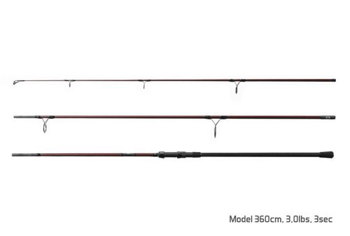 Delphin ETNA E3 / 2 rész 390cm/3,50lbs