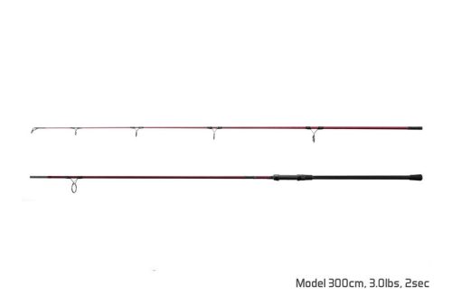 Delphin ETNA E3 / 3 rész 360cm/3,00lbs