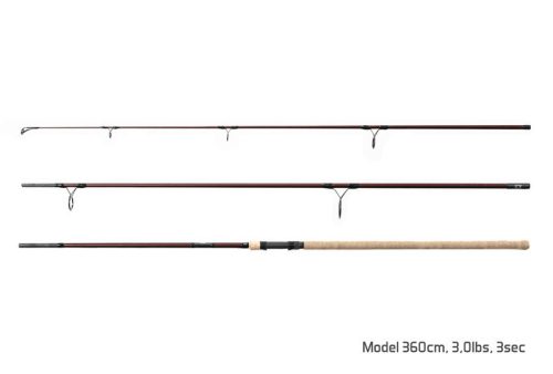 Delphin ETNA E3 cork / 2 rész 390cm/3,50lbs