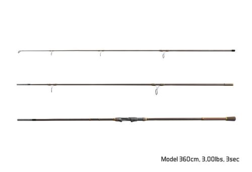 Delphin IMPALA Carper / 3 rész 360cm/3,00lbs