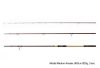 Delphin MAGMA M3 Medium feeder 360cm/120g/3 rész