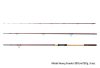 Delphin MAGMA M3 Medium feeder 360cm/120g/3 rész