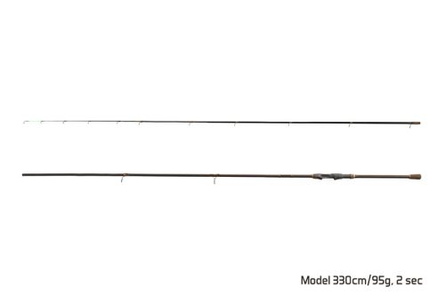 Delphin IMPALA feeder 2 részes 360cm/125g