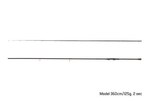 Delphin IMPALA feeder 2 részes 360cm/125g