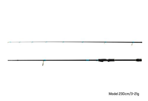Delphin ZANDERA / 2 rész 230cm/3-21g