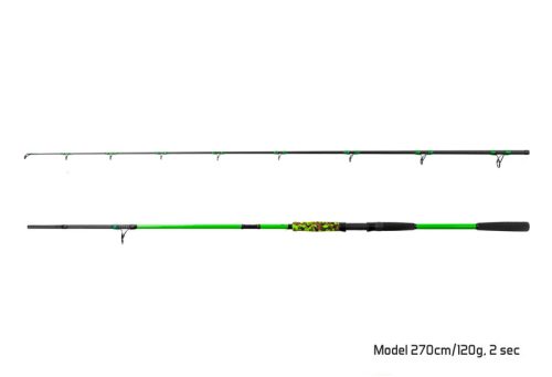 Delphin HYPERIO 2 210cm/120g/2 rész