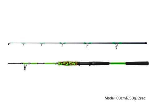 Delphin HYPERIO 2 240cm/120g/2 rész