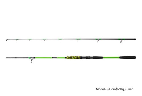 Delphin HYPERIO 2 240cm/120g/2 rész
