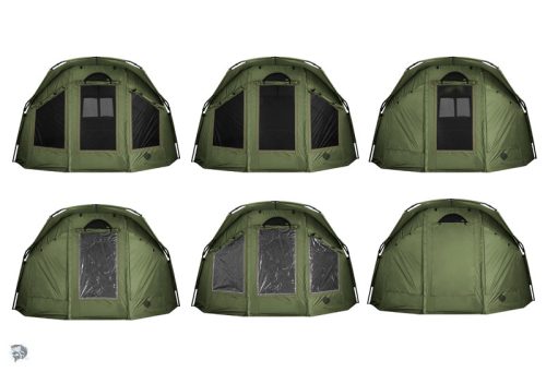 Delphin sátor YURTA NEO ClimaControl