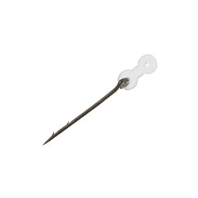   Delphin STINGER csalitüske+ szilikonkarikával / fekete / 12db