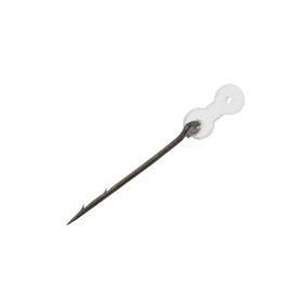   Delphin STINGER csalitüske + szilikonkarikával / fekete / 12db
