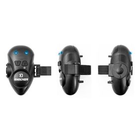 Delphin elektromos kapásjelző SHOCKER