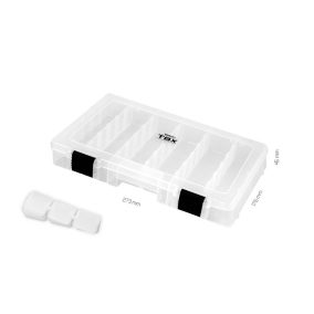Doboz Delphin TBX One 273-6P Clip