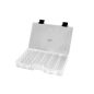 Doboz Delphin TBX One 273-6P Clip