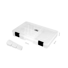 Doboz Delphin TBX One 275-5P Clip