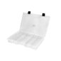 Doboz Delphin TBX One 350-5P Clip