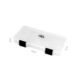Doboz Delphin TBX One 228-3P Clip