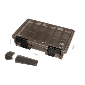 Doboz Delphin TBX Duo 274-11P Clip