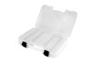 Doboz Delphin TBX Duo 298-12P Clip