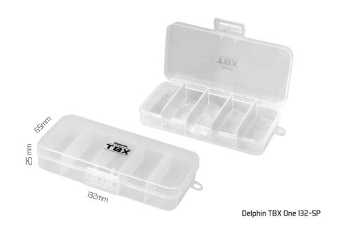 Doboz Delphin TBX One 186-5P