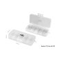 Doboz Delphin TBX One 132-10P