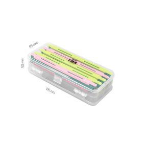 Doboz Delphin TBX Duo 185-5P EVA