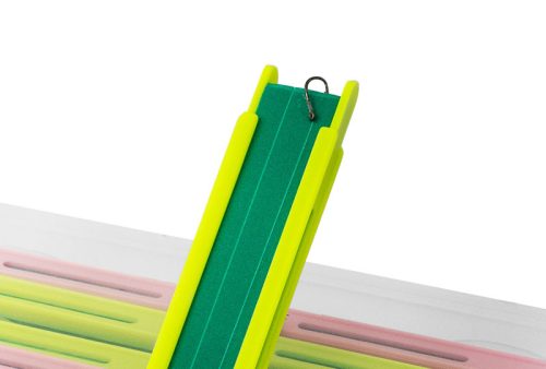 Doboz Delphin TBX Duo 185-5P EVA