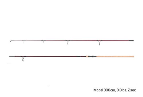 Delphin ETNA E3 cork / 2 rész 300cm/3,00lbs