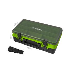 Doboz Delphin TBX EasyDuo 385-10P