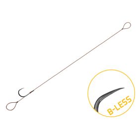 Kötött horog Delphin Proxi Loop / 6db