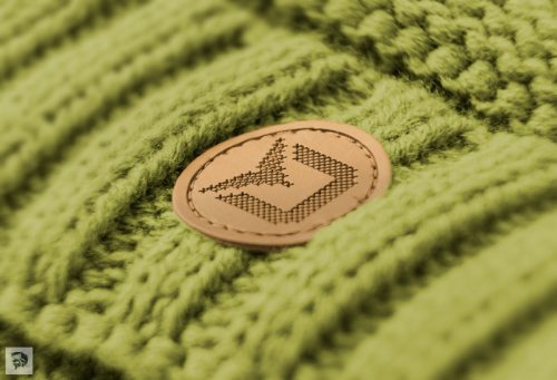 Delphin téli sapka FolkSCHOOL