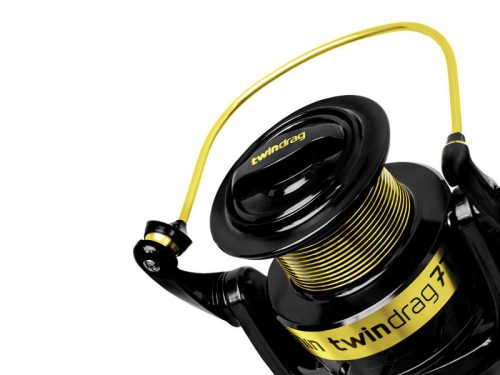 Delphin TwinDRAG 6T