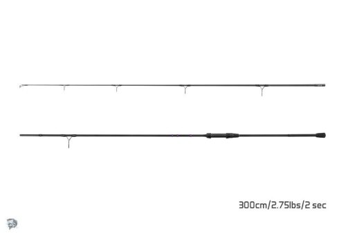 Delphin CORSA BLACK Carp
