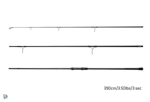 Delphin CORSA BLACK Carp