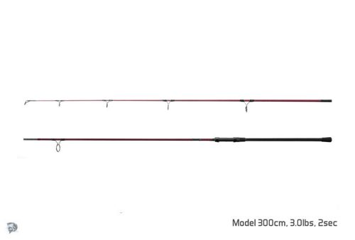 Delphin ETNA E3 / 2 rész 360cm/3.25lbs