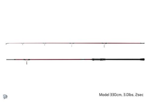 Delphin ETNA E3 / 2 rész 360cm/3.25lbs
