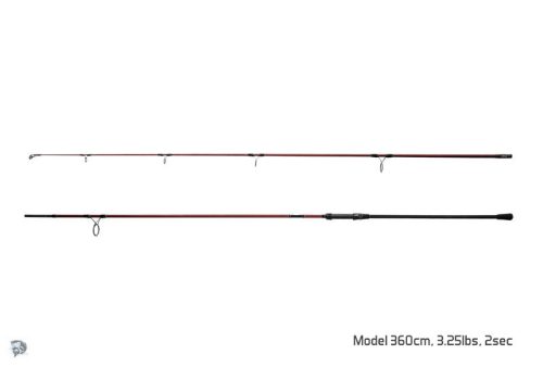 Delphin ETNA E3 / 2 rész 360cm/3.25lbs