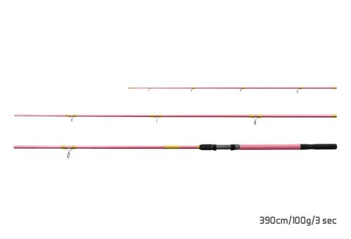 Delphin QUEEN Feeder + 3 spicc