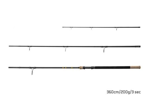 Delphin RIVER Trophy NXT +4 spicc