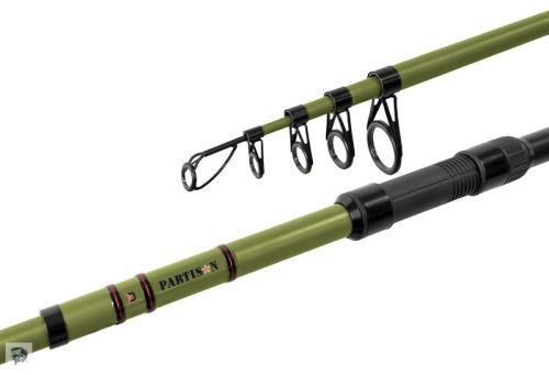 Delphin PARTISAN | 360cm/120g/Tele