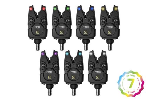 Delphin Kapásjelző szett CODER