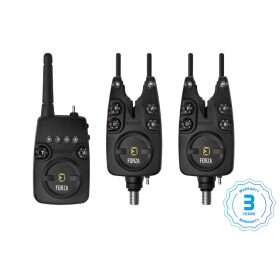 Delphin Kapásjelző szett FORZA