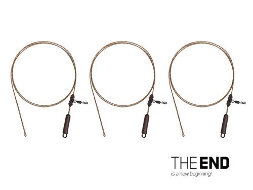 Delphin THE END Leadcore HELI / 3db