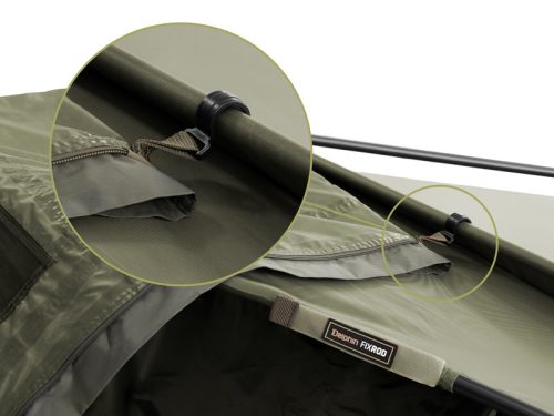 Delphin Sátor PANORAMA Eazy