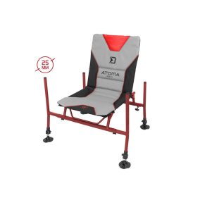 Delphin Feeder fotel ATOMA RaceBASE