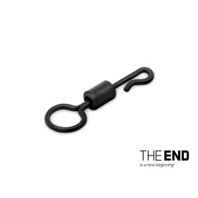   Delphin Gyorskapocs forgóval helikopter szerelék THE END Quick Swap Heli / 10db